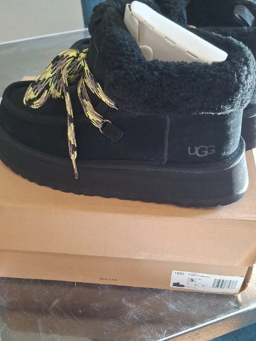 UGGplush™